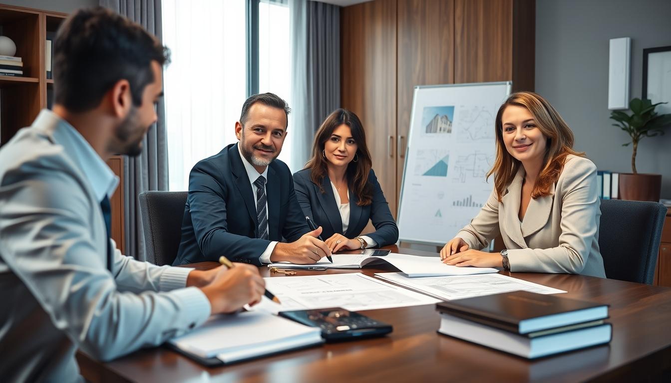 Senior legal planning support