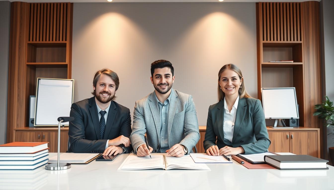 Family legal discussion support