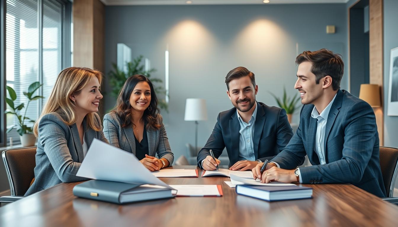 Senior legal documents review