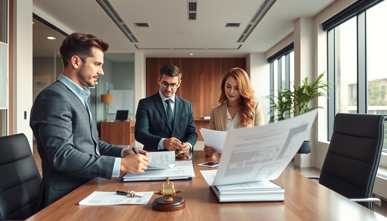 Family legal support